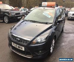 2010 Ford Focus 1.6 TDCi Zetec S 5dr [110] [DPF] 5 door Hatchback  for Sale